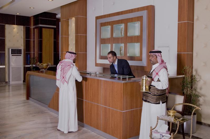 Almakan Hotel 105 Riyadh Eksteriør billede